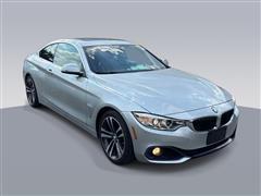 2016 BMW 4 Series 