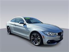2016 BMW 4 Series 