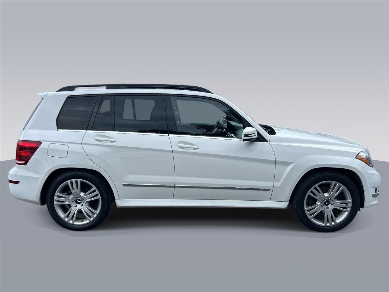 Mercedes-Benz GLK-Class 4MATIC 4dr GLK 350 2013