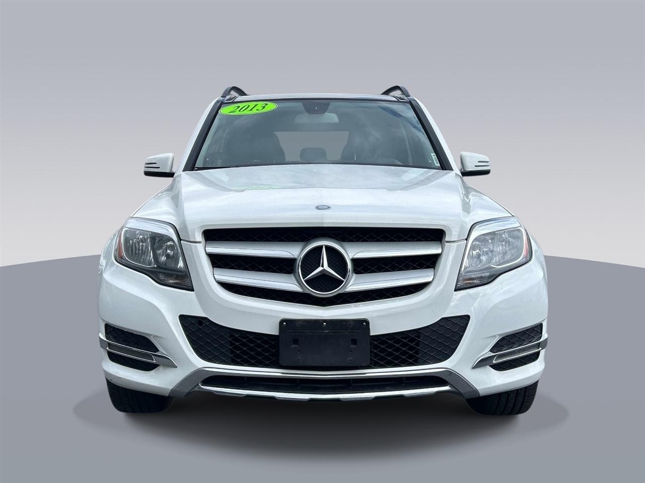 Mercedes-Benz GLK-Class 4MATIC 4dr GLK 350 2013