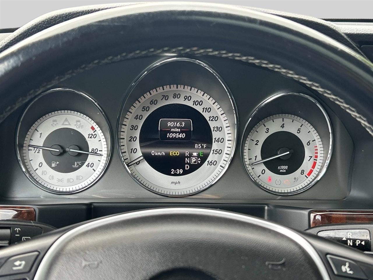 Mercedes-Benz GLK-Class 4MATIC 4dr GLK 350 2013
