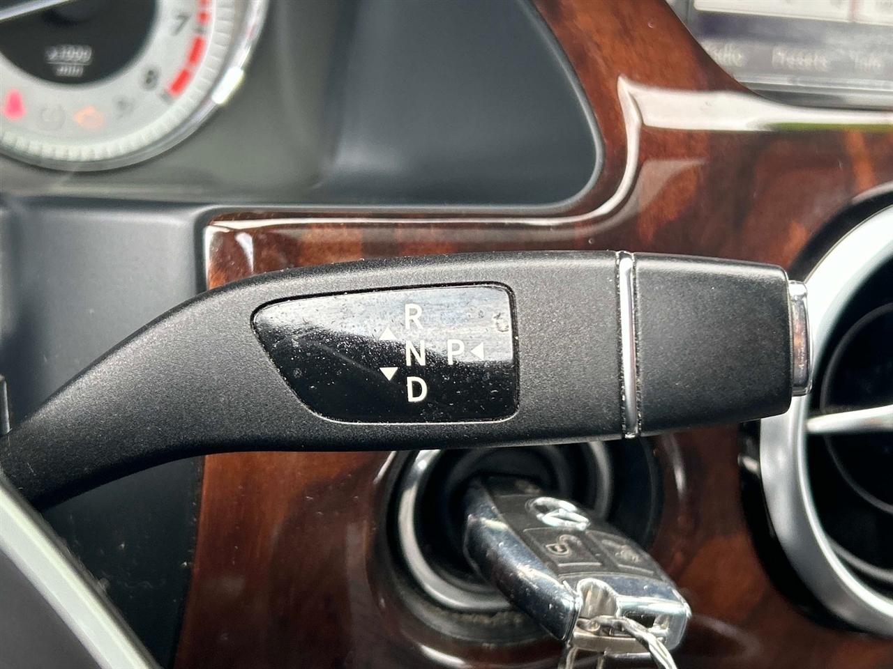 Mercedes-Benz GLK-Class 4MATIC 4dr GLK 350 2013