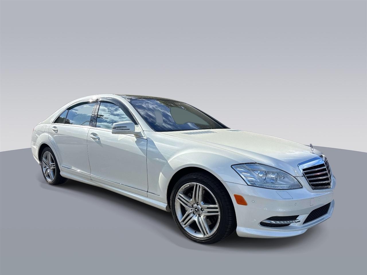 2013 Mercedes-Benz S-Class