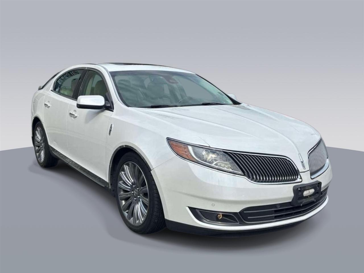 Lincoln MKS 4dr Sdn 3.7L AWD 2013