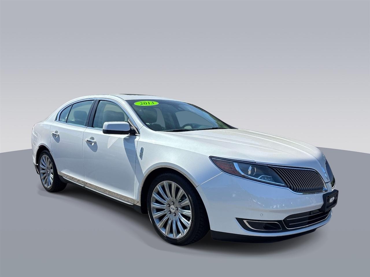 Lincoln MKS 4dr Sdn 3.7L AWD 2013