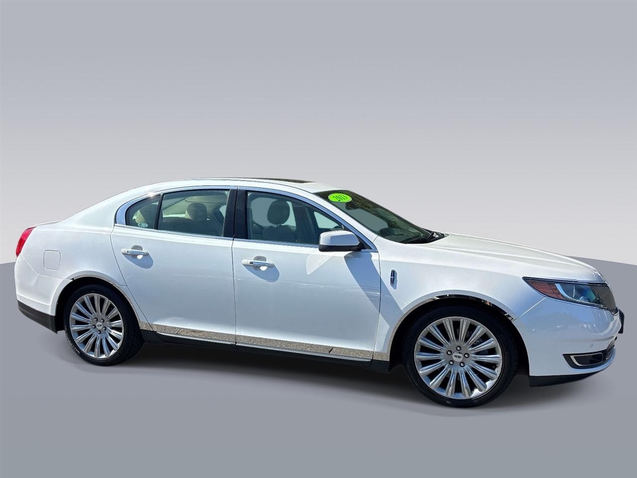 Lincoln MKS 4dr Sdn 3.7L AWD 2013