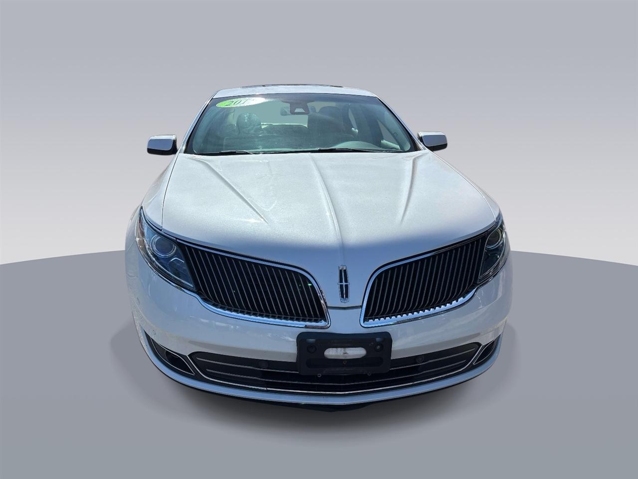 Lincoln MKS 4dr Sdn 3.7L AWD 2013