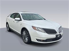 2013 Lincoln MKS 
