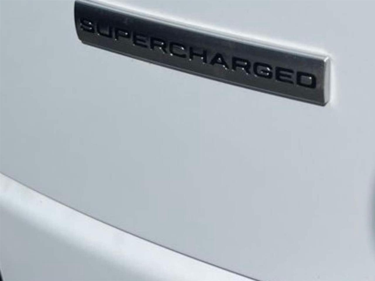 Land Rover Range Rover V8 Supercharged SWB 2017