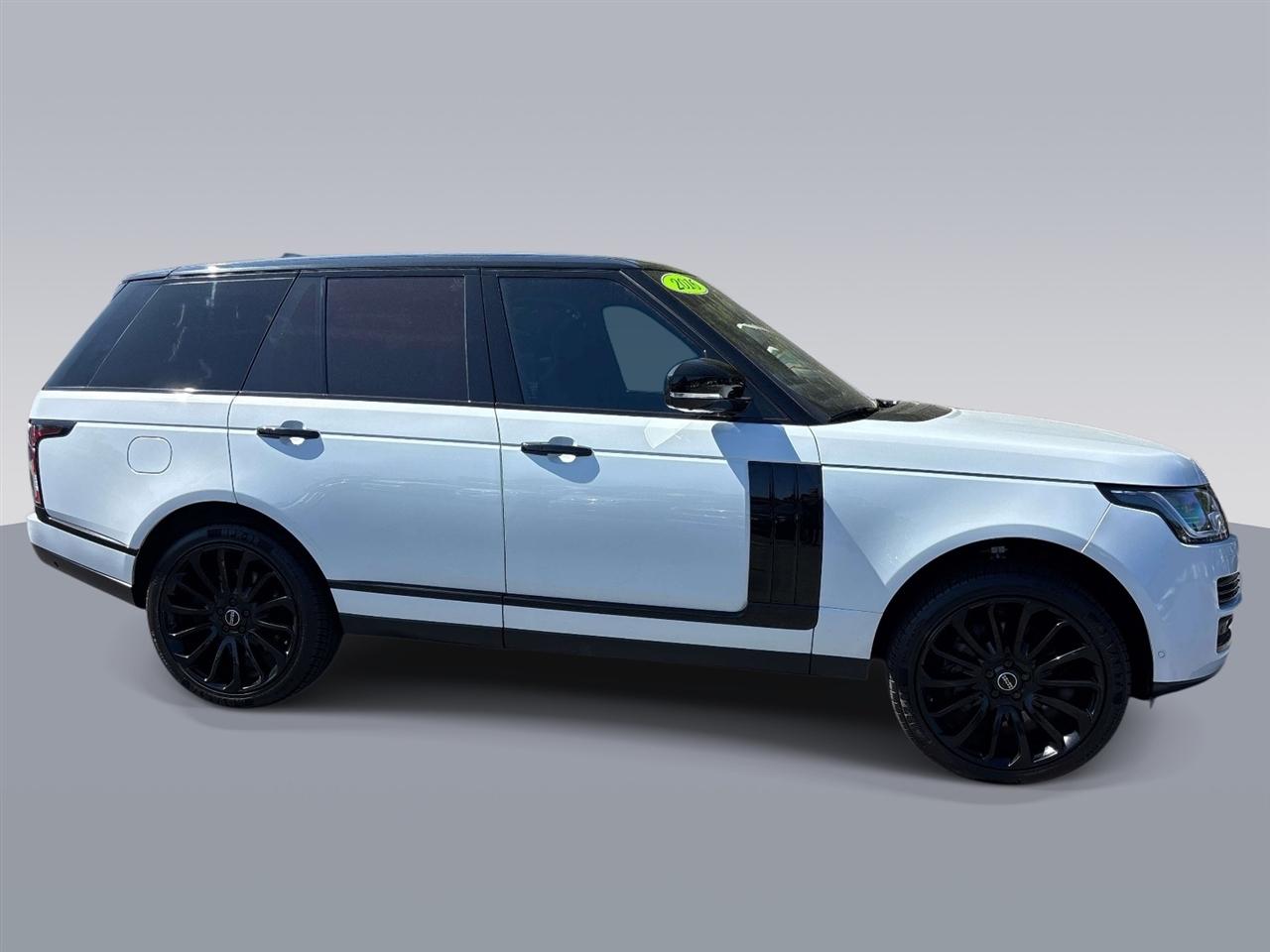 Land Rover Range Rover V8 Supercharged SWB 2017