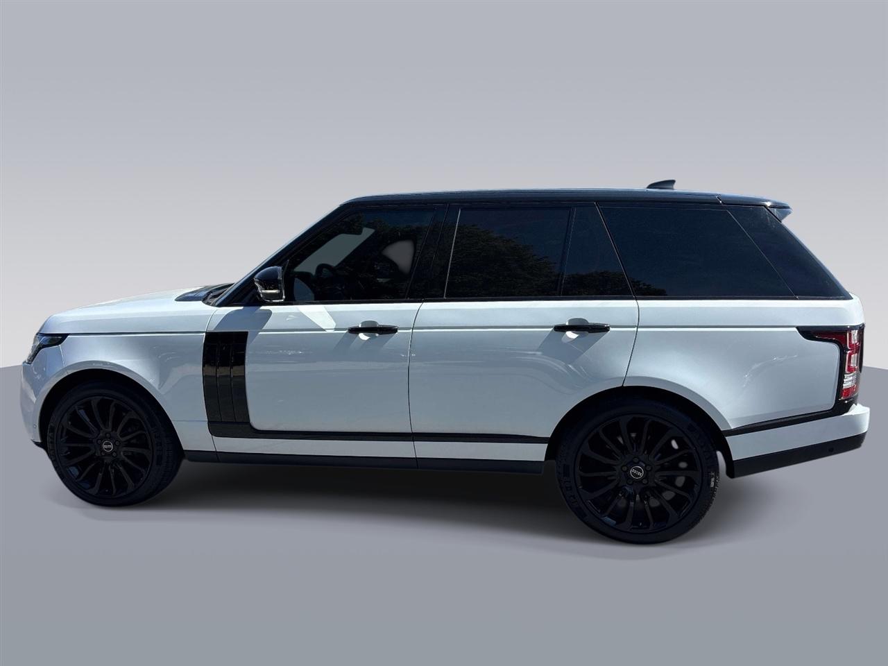 Land Rover Range Rover V8 Supercharged SWB 2017