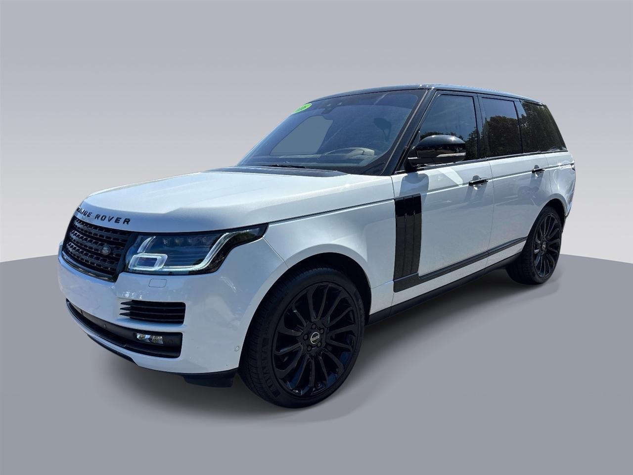 Land Rover Range Rover V8 Supercharged SWB 2017