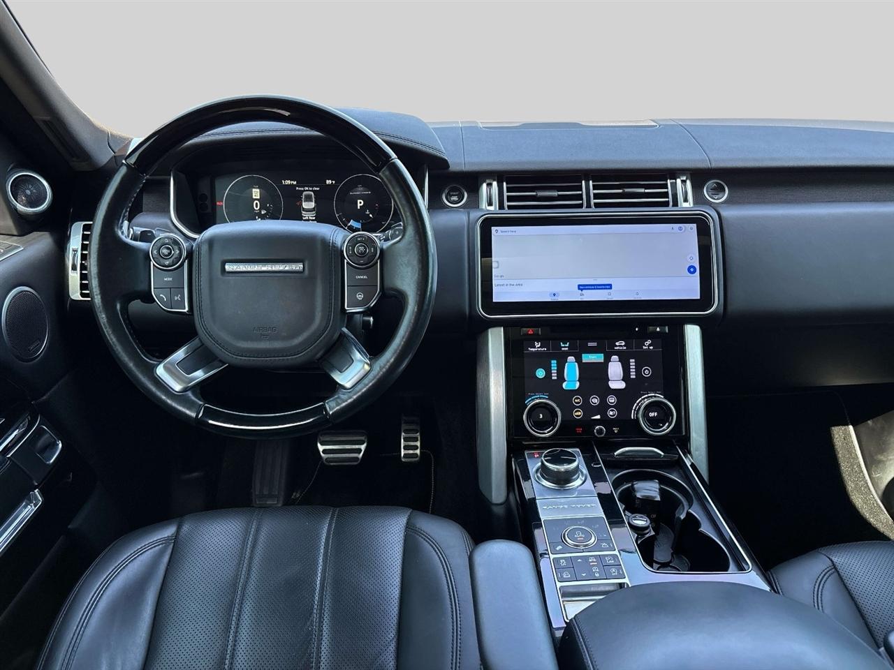 Land Rover Range Rover V8 Supercharged SWB 2017