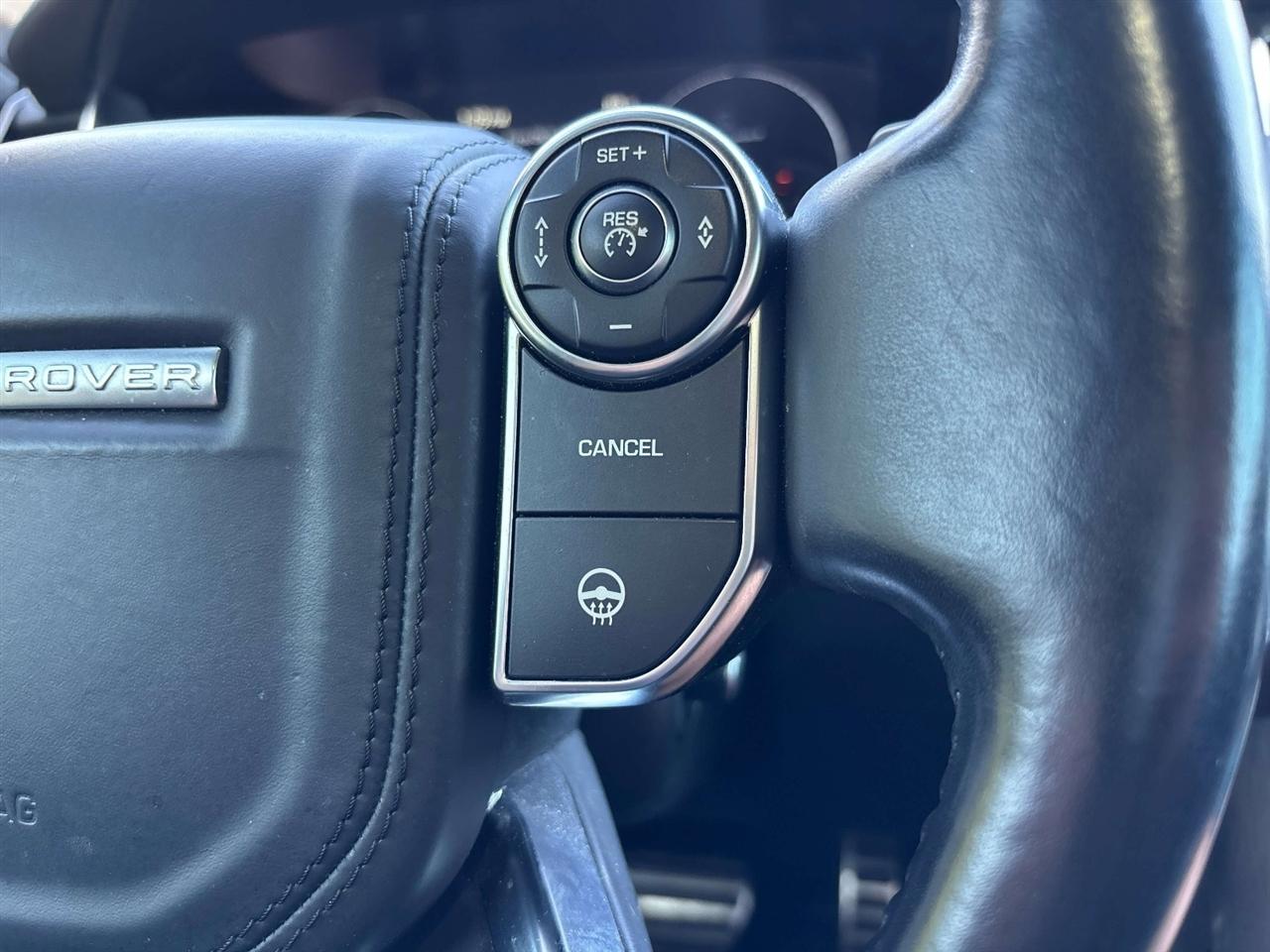 Land Rover Range Rover V8 Supercharged SWB 2017