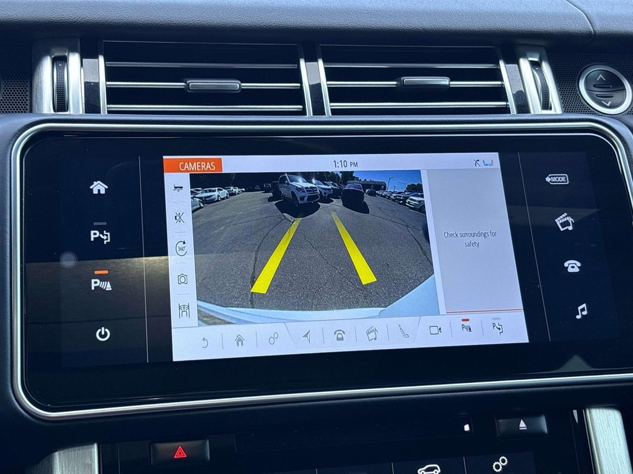 Land Rover Range Rover V8 Supercharged SWB 2017