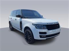2017 Land Rover Range Rover 