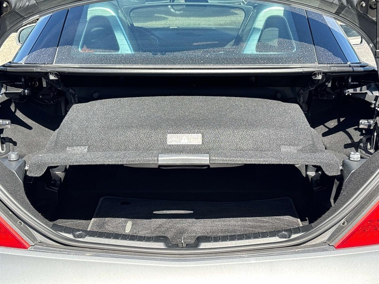 Mercedes-Benz SLK-Class 2dr Roadster SLK 350 2012