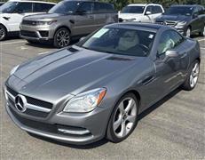 2012 Mercedes-Benz SLK-Class 