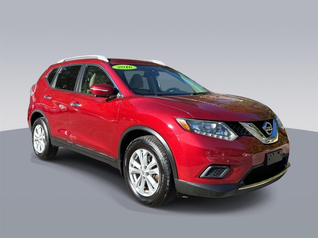 2015 Nissan Rogue SV