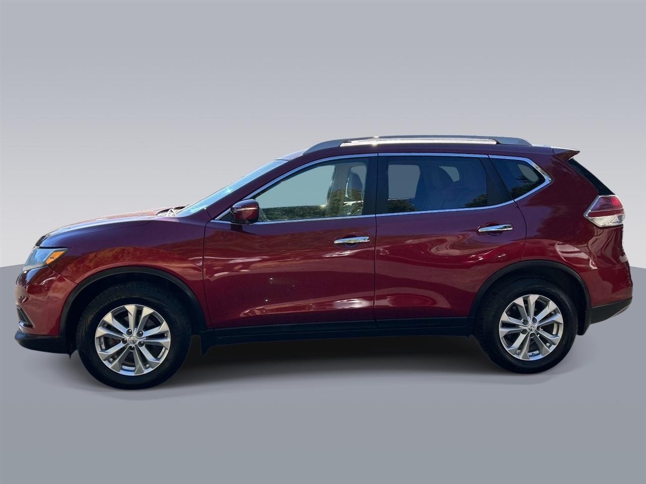Nissan Rogue FWD 4dr SV 2015