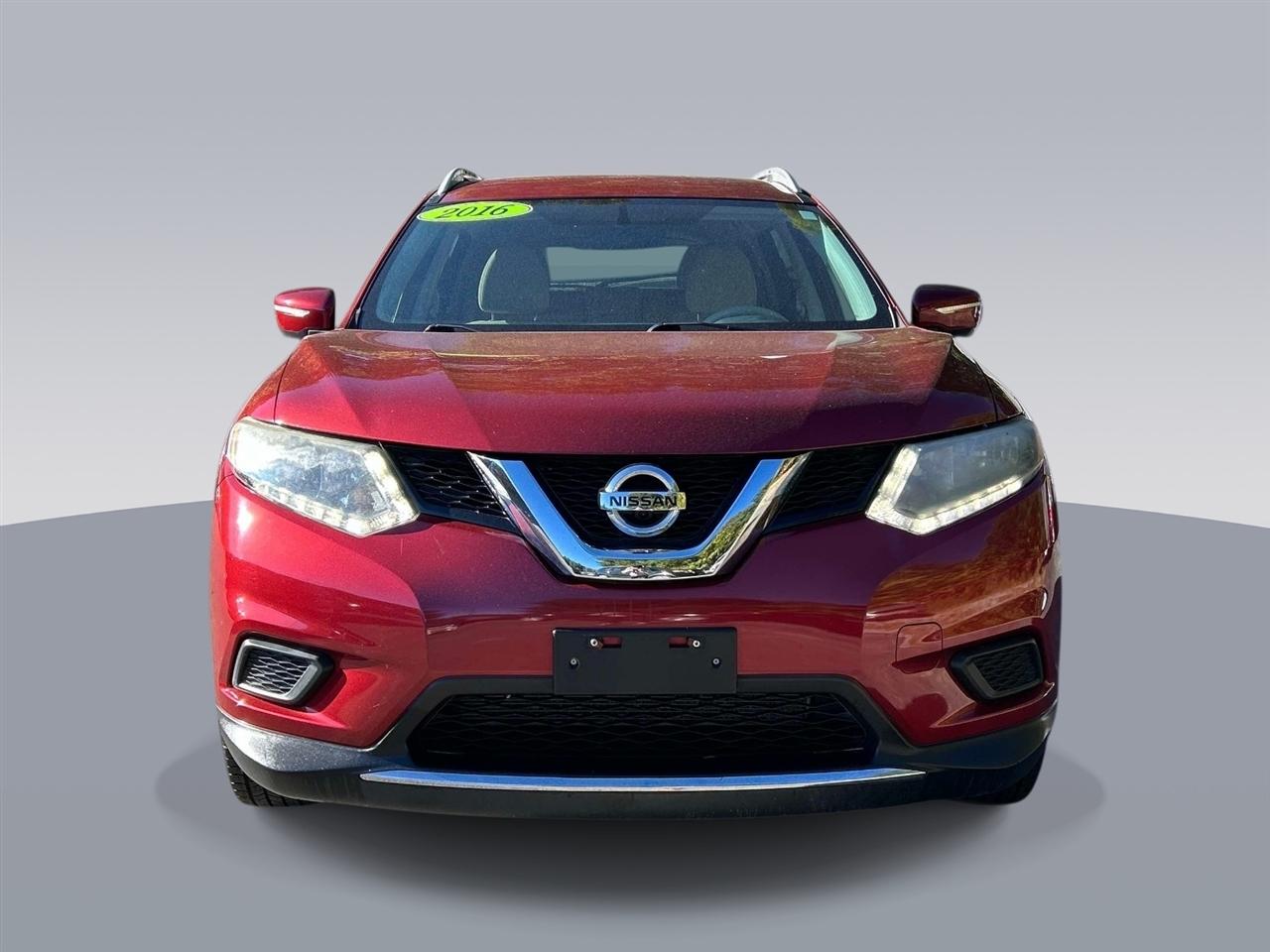 Nissan Rogue FWD 4dr SV 2015