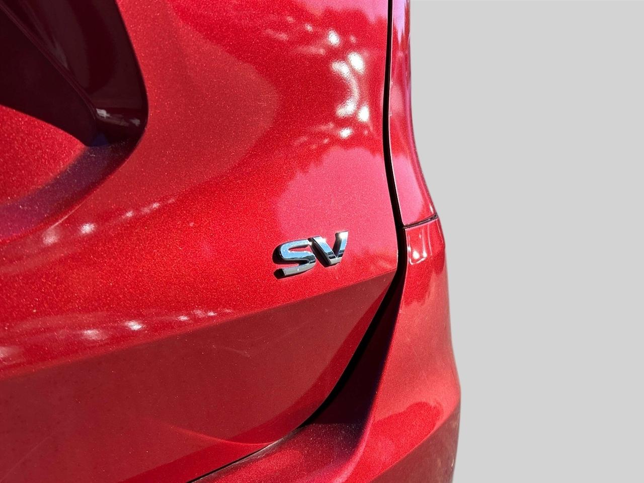 Nissan Rogue FWD 4dr SV 2015