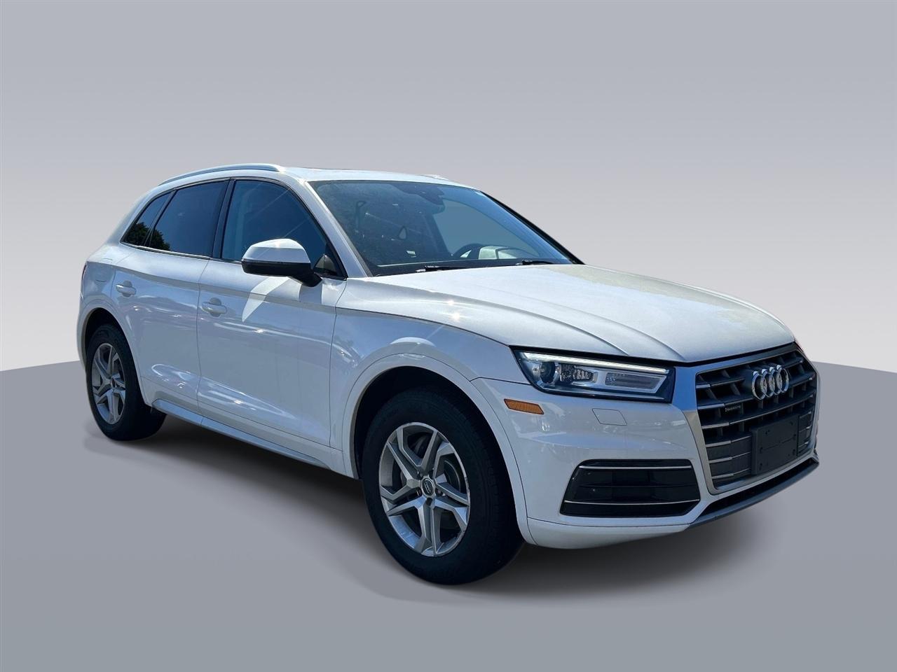 2018 Audi Q5 2.0 TFSI Premium