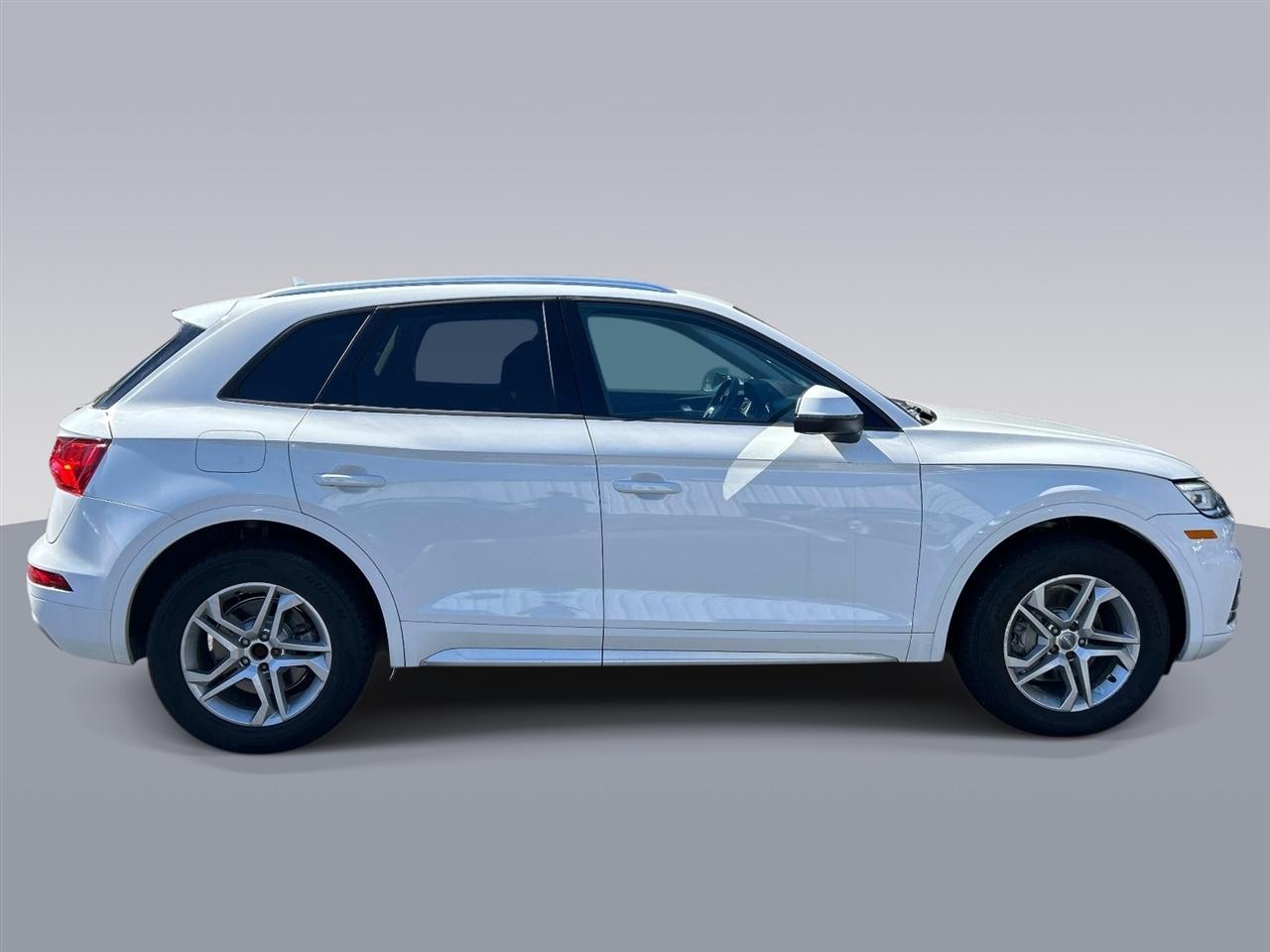 Audi Q5 2.0 TFSI Tech Premium 2018