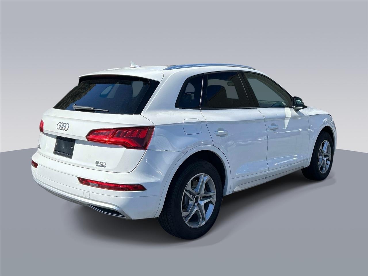 Audi Q5 2.0 TFSI Tech Premium 2018