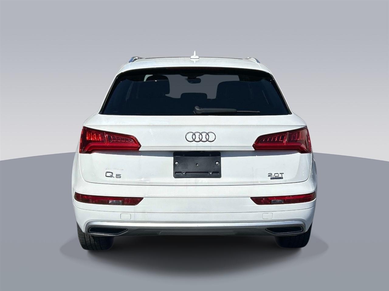Audi Q5 2.0 TFSI Tech Premium 2018