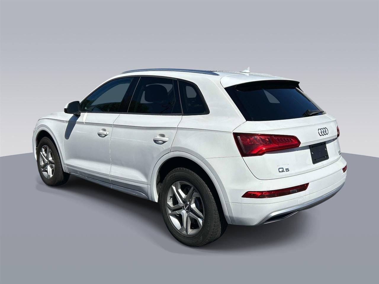 Audi Q5 2.0 TFSI Tech Premium 2018