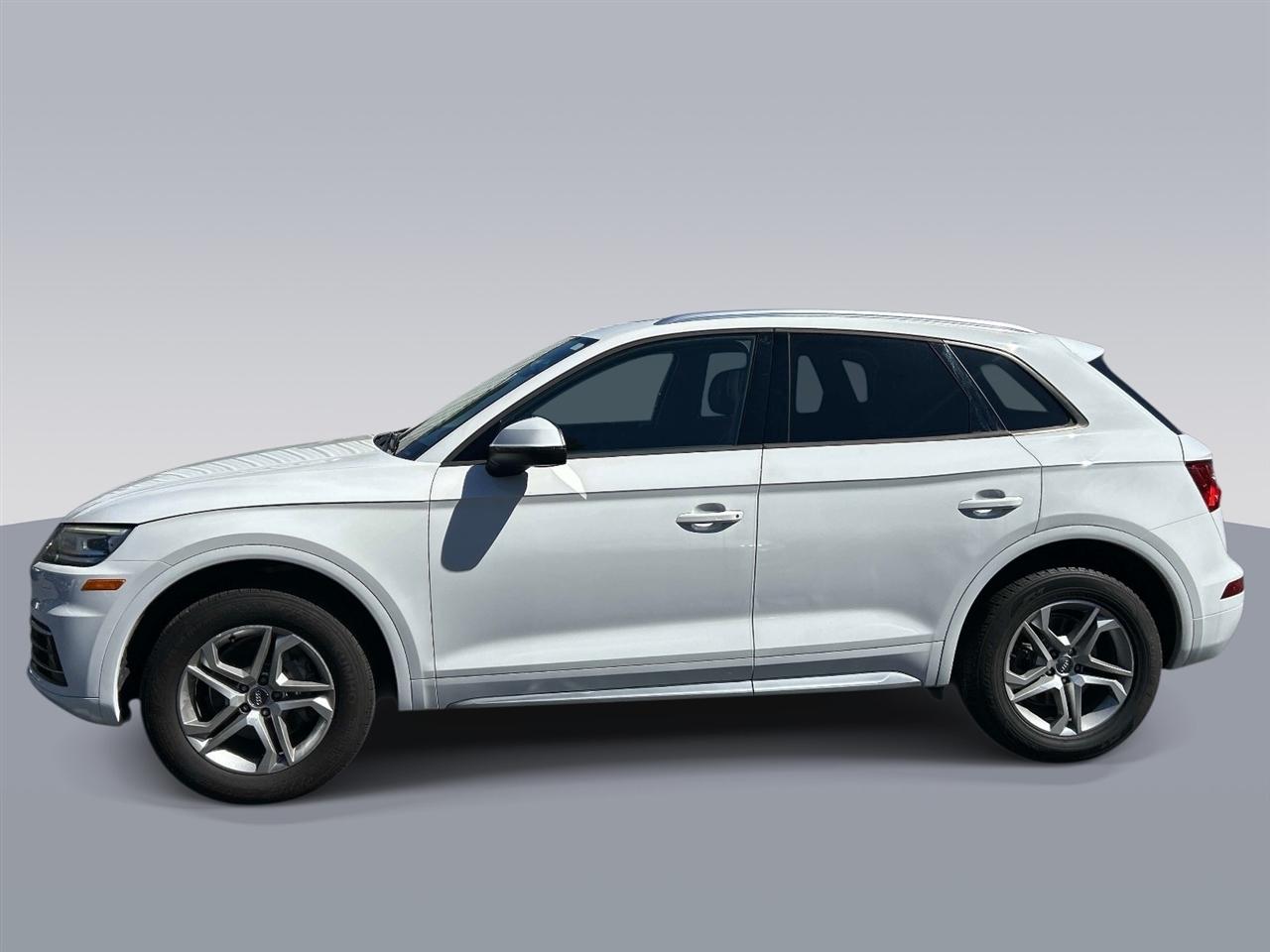 Audi Q5 2.0 TFSI Tech Premium 2018
