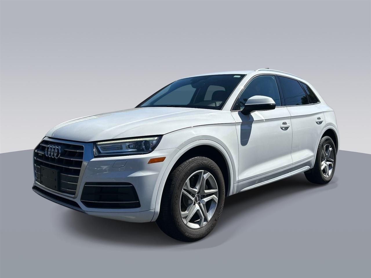 Audi Q5 2.0 TFSI Tech Premium 2018