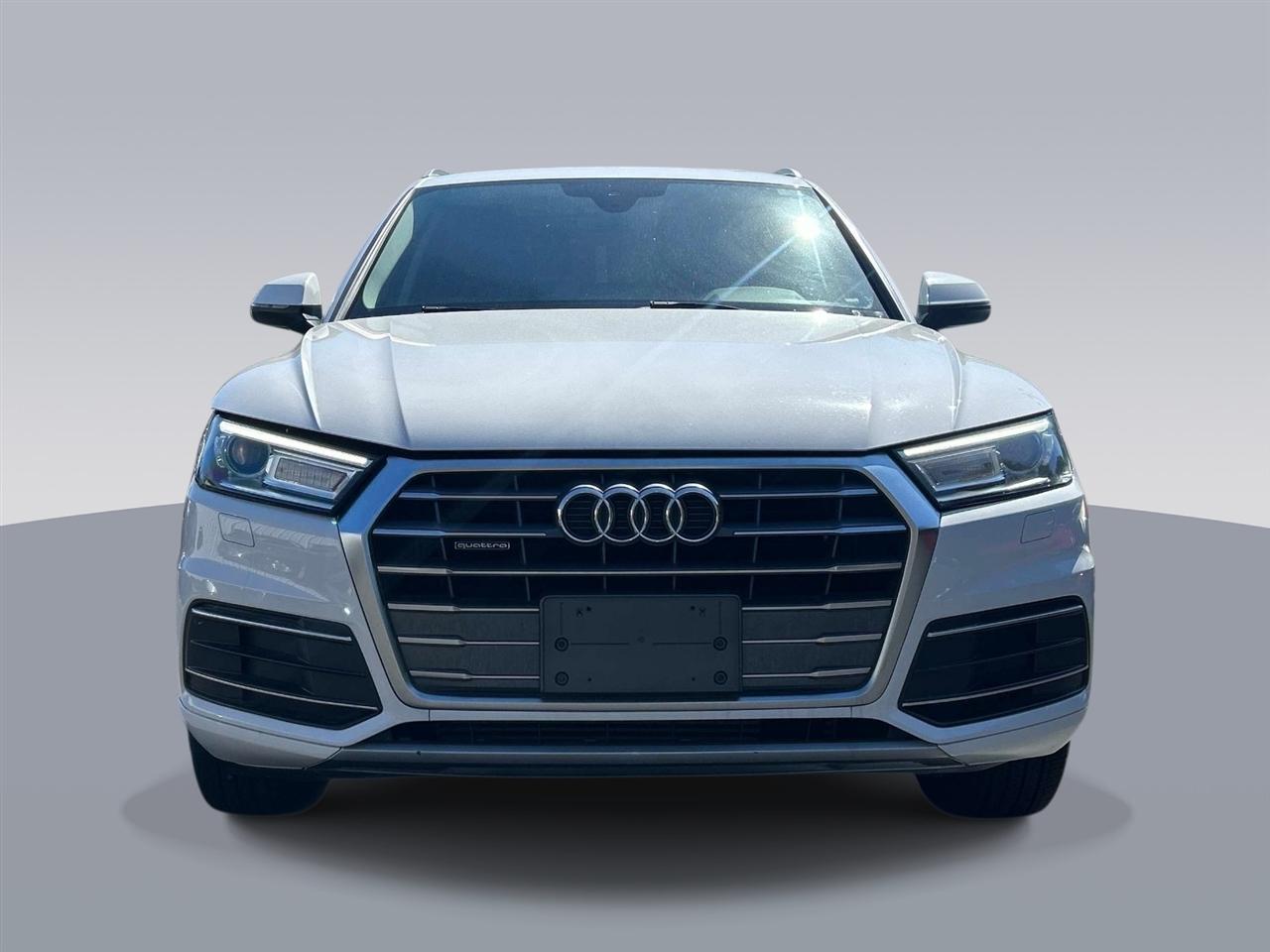 Audi Q5 2.0 TFSI Tech Premium 2018