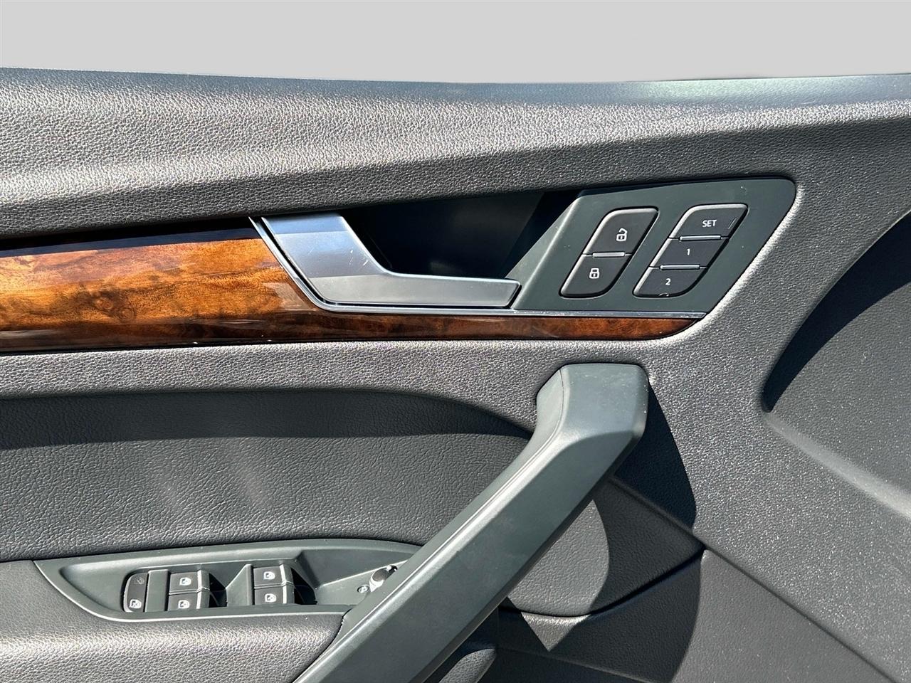 Audi Q5 2.0 TFSI Tech Premium 2018