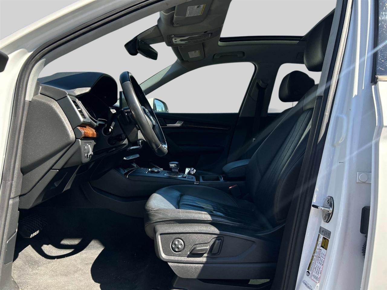 Audi Q5 2.0 TFSI Tech Premium 2018