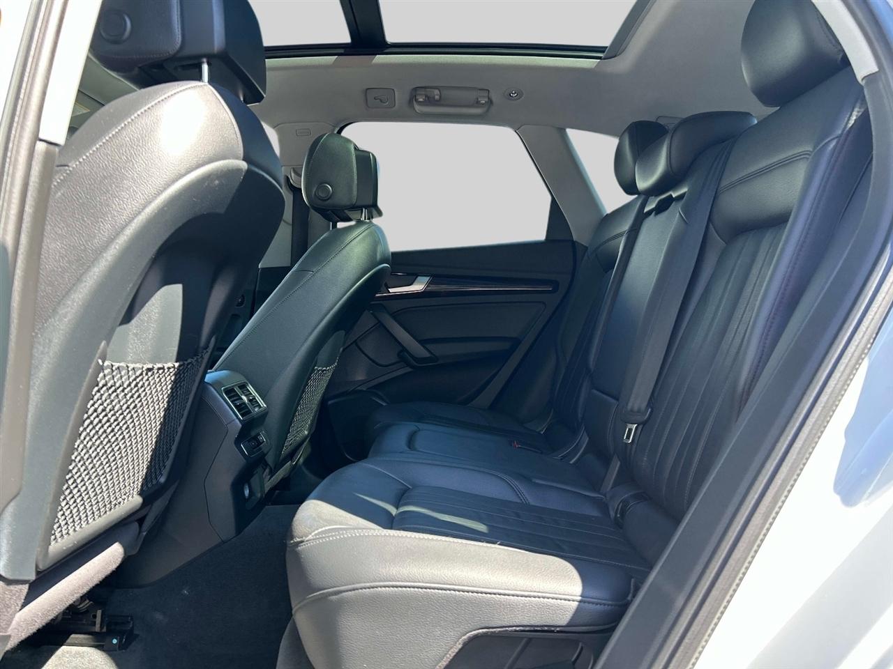 Audi Q5 2.0 TFSI Tech Premium 2018