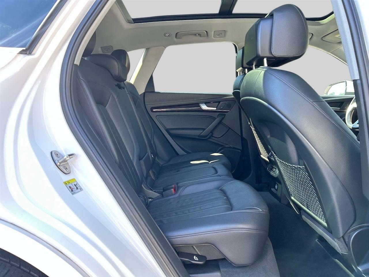 Audi Q5 2.0 TFSI Tech Premium 2018