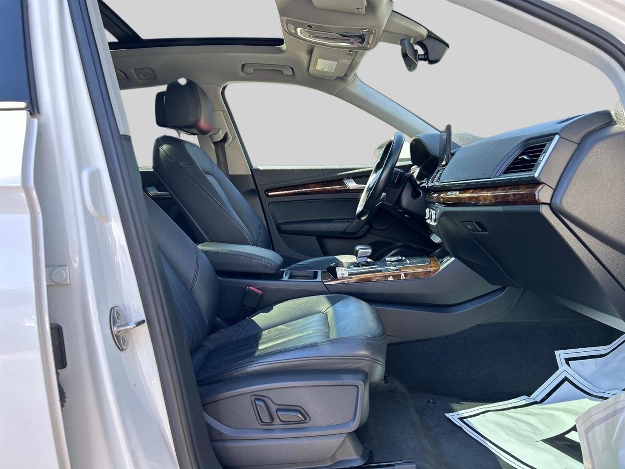 Audi Q5 2.0 TFSI Tech Premium 2018