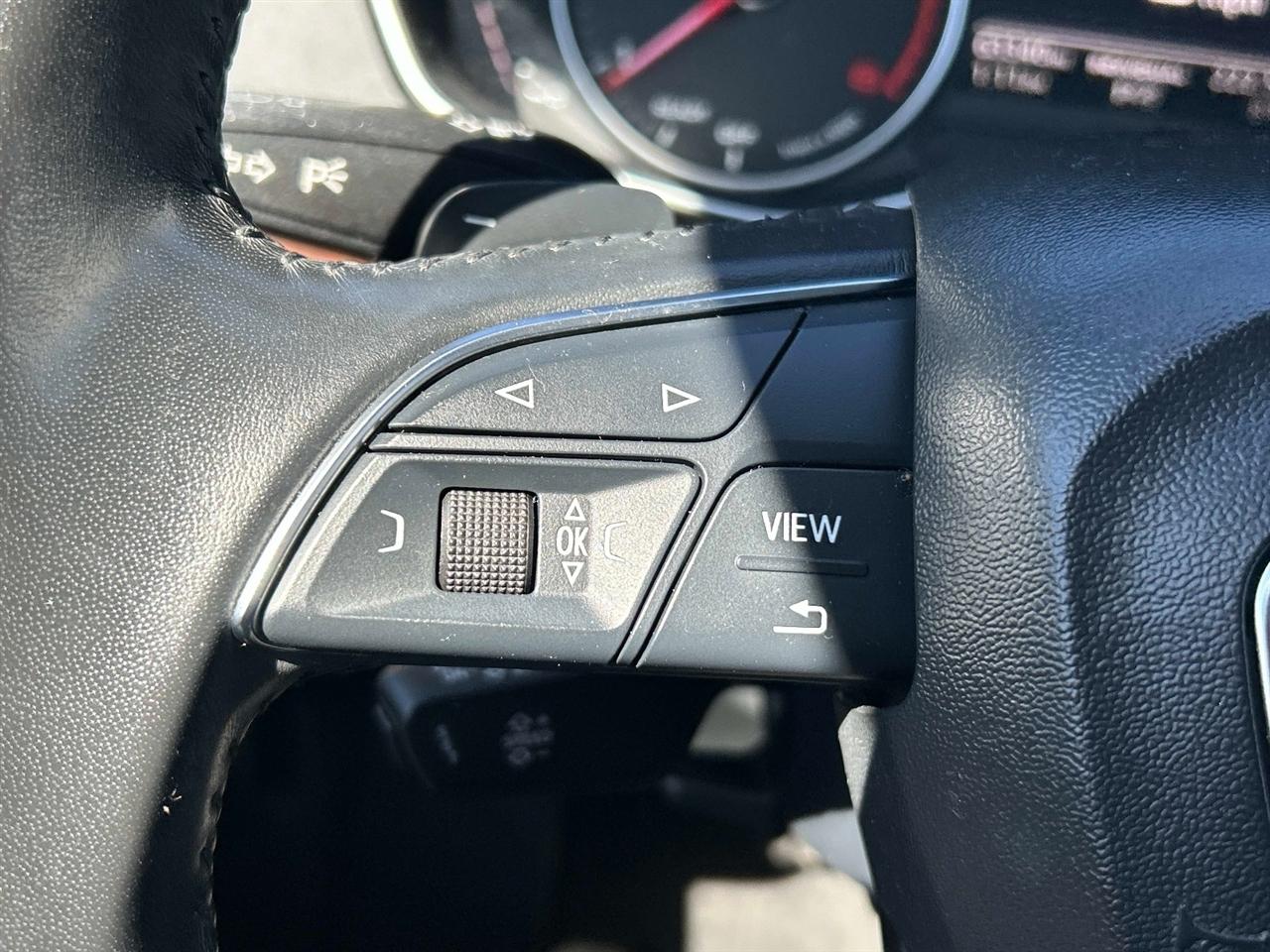 Audi Q5 2.0 TFSI Tech Premium 2018