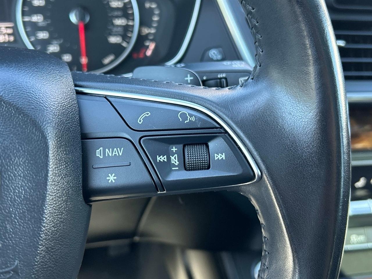 Audi Q5 2.0 TFSI Tech Premium 2018