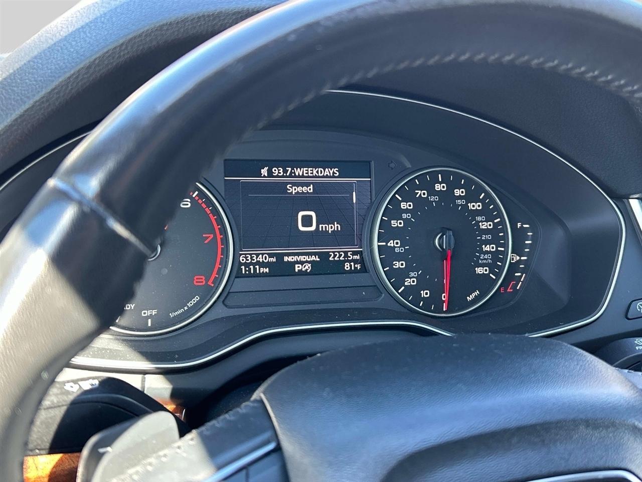 Audi Q5 2.0 TFSI Tech Premium 2018