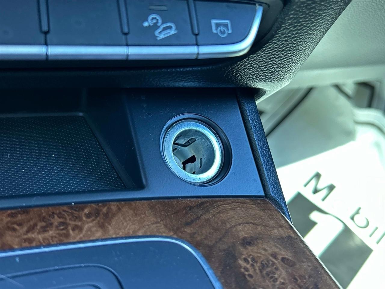 Audi Q5 2.0 TFSI Tech Premium 2018