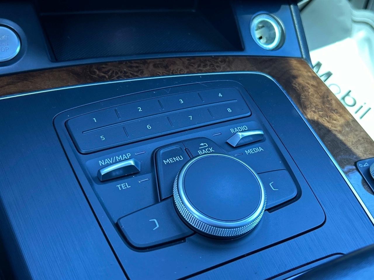 Audi Q5 2.0 TFSI Tech Premium 2018