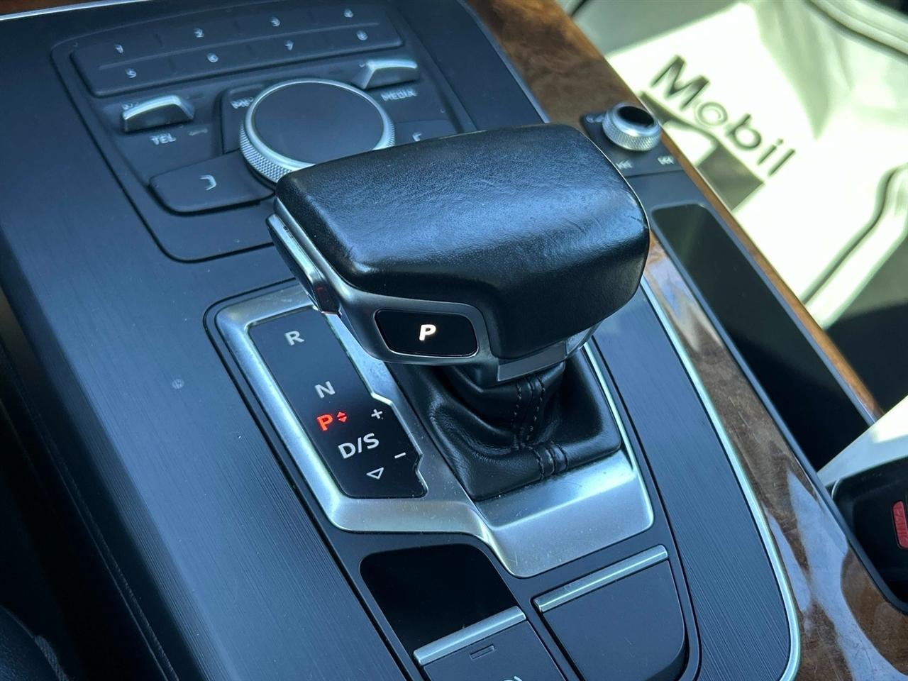Audi Q5 2.0 TFSI Tech Premium 2018