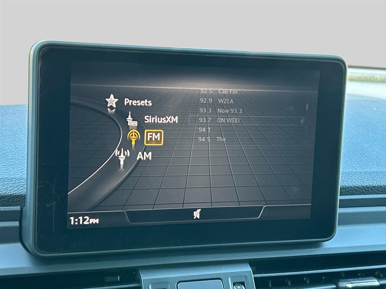 Audi Q5 2.0 TFSI Tech Premium 2018