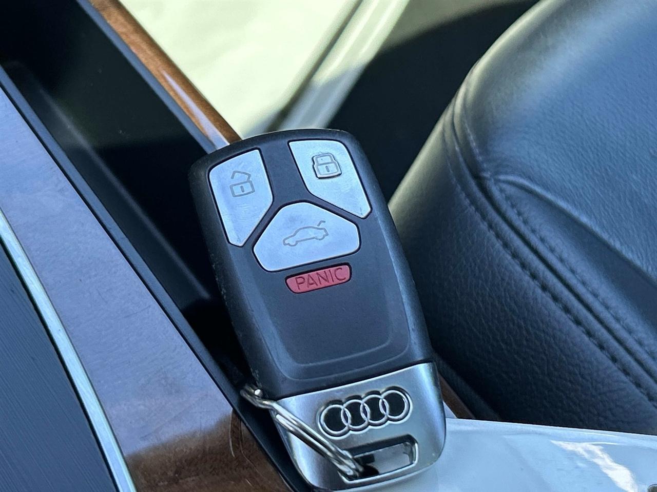 Audi Q5 2.0 TFSI Tech Premium 2018