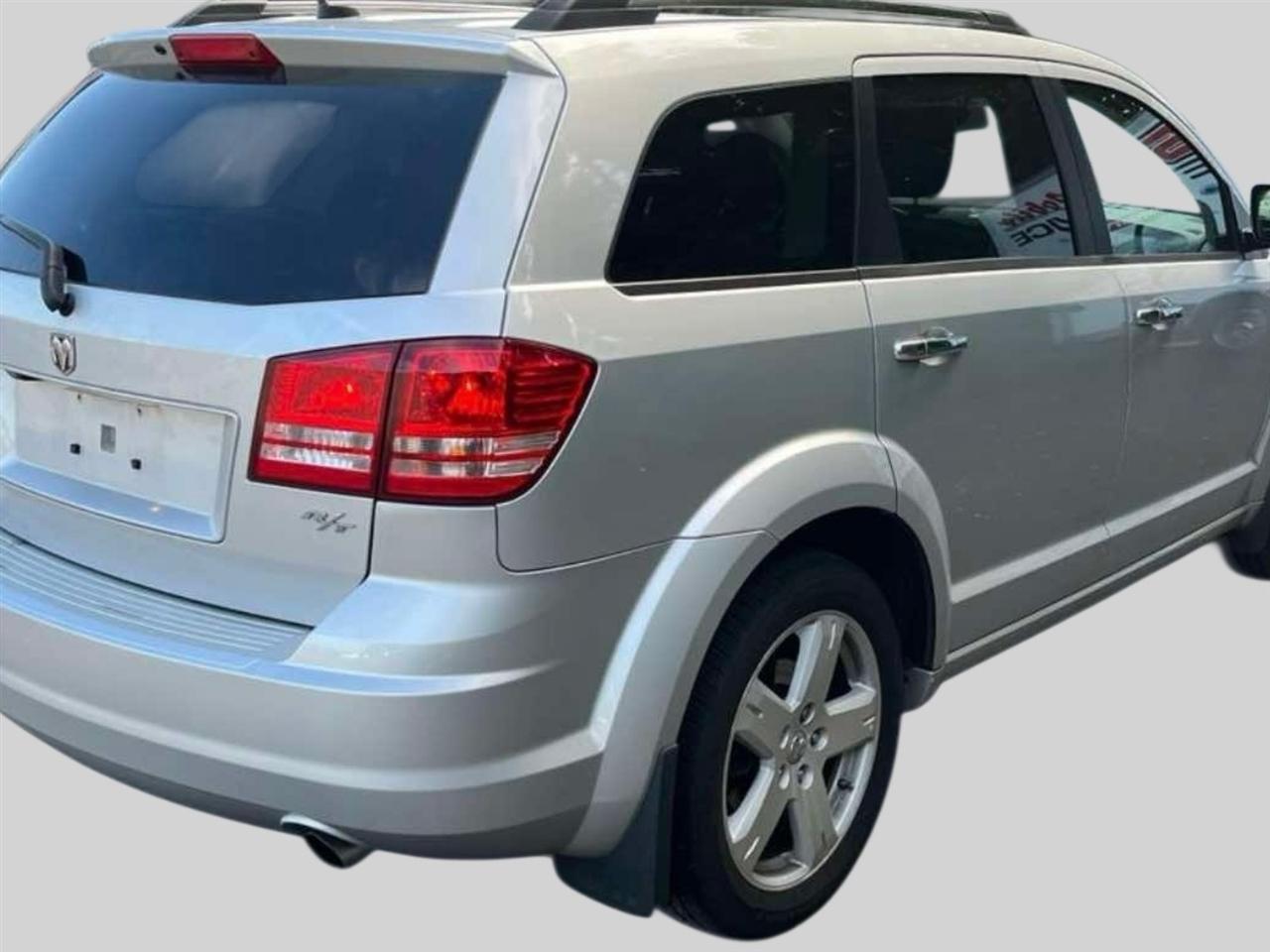 Dodge Journey FWD 4dr R/T 2009