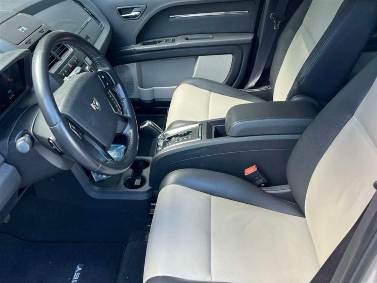 Dodge Journey FWD 4dr R/T 2009