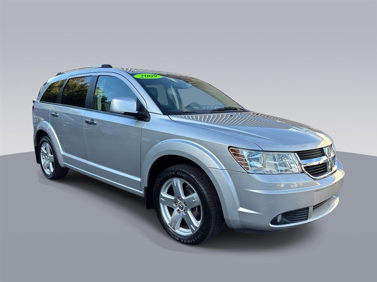 Dodge Journey FWD 4dr R/T 2009
